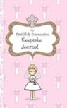 Avril O'Reilly - My First Holy Communion Keepsake Journal