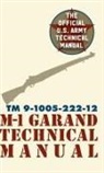 Pentagon U. S. Military - U.S. Army M-1 Garand Technical Manual