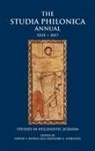 David T. Runia, Gregory E. Sterling - The Studia Philonica Annual XXIX, 2017