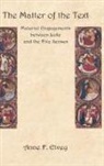 Anne F. Elvey - The Matter of the Text