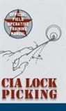 Central Intelligence Agency - CIA Lock Picking