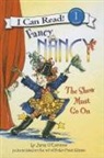 Jane O'Connor, Ted Enik, Robin Preiss Glasser - Fancy Nancy: The Show Must Go on