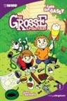 Annie Auerbach, Alex De Fuijkschot Campi, Alex De Campi, Edo Fuijkschot, Mike Norton - Grosse Adventures