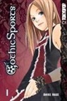 Anike Hage, Anike Hage - Gothic Sports