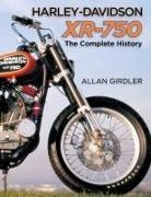 Allan Girdler - Harley-Davidson Xr-750