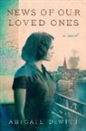 Abigail DeWitt - News of Our Loved Ones