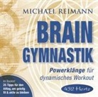 Michael Reimann - Brain Gymnastik [432 Hertz], 1 Audio-CD (Hörbuch)