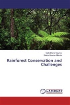 Melle Ekan Maurice, Melle Ekane Maurice, Ekabe Quenter Mbinde - Rainforest Conservation and Challenges