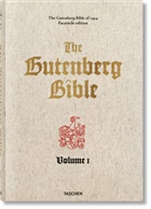 Stephan Füssel, Stephan Füssel - Bibelausgaben: The Gutenberg Bible of 1454