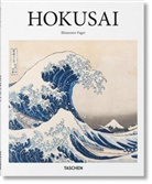 Katsushika Hokusai, Rhiannon Paget - Hokusai