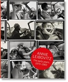 Annie Leibovitz, Lu Sante, Luc Sante, Lucy Sante, Jann S Wenner, Jann S. Wenner... - Annie Leibovitz : the early years, 1970-1983 : archive project #1