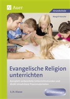 Margrit Horsche - Evangelische Religion unterrichten, 3./4. Klasse