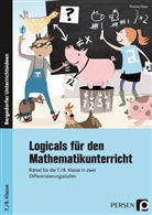 Thomas Röser - Logicals für den Mathematikunterricht
