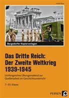 Rudolf Meyer - Das Dritte Reich: Der Zweite Weltkrieg 1939-1945
