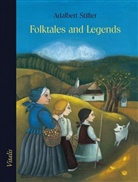Adalbert Stifter, Lucie Müllerova, Lucie Müllerová - Folktales and Legends