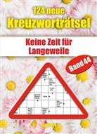 garant Verlag GmbH, garan Verlag GmbH - 124 neue Kreuzwortr&auml;tsel. Bd.44
