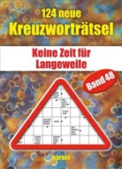 garant Verlag GmbH, garan Verlag GmbH - 124 neue Kreuzworträtsel. Bd.48