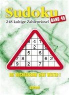 garant Verlag GmbH, garan Verlag GmbH - Sudoku. Bd.45