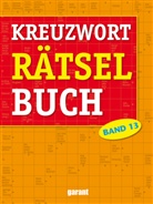 garant Verlag GmbH, garan Verlag GmbH - Kreuzworträtselbuch. Bd.13
