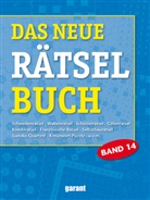 garant Verlag GmbH, garan Verlag GmbH - Das neue Rätselbuch. Bd.14