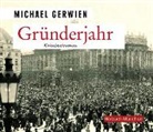 Michael Gerwien, Sebastian Feicht - Gründerjahr, 1 MP3-CD (Audio book)