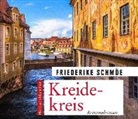 Friederike Schmöe, Sabrina Gander - Kreidekreis, 1 MP3-CD (Audio book)