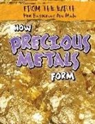 Julia McDonnell - How Precious Metals Form