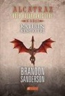 Brandon Sanderson - Alcatraz Kötü Kütüphanecilere Karsi