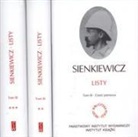 Henryk Sienkiewicz - Listy Tom 3 Czesc 1-3