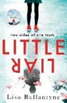 Lisa Ballantyne - Little Liar