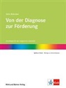 Alois Buholzer - Von der Diagnose zur Förderung