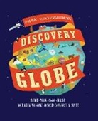 Sarah Edmonds, Leon Gray, Leon/ Edmonds Gray, Sarah Edmonds - Discovery Globe: Build-Your-Own Globe Kit