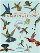 Joel Oppenheimer, Laura Oppenheimer, Robert Peck, Robert Mccracken Peck, John Gould - The Family of Hummingbirds