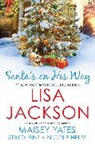 Stacy Finz, Stacy Helm Finz, N Helm, Nicole Helm, Lisa Jackson, Lisa Yates Jackson... - Santa's on His Way