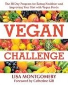 Heidi Albertsen, Heidi Albertson, Catherine Gill, Brenda Hinton, Lisa Montgomery, Jenny Ross - Vegan Challenge