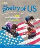 J Patrick Lewis, J. Lewis, J. Patrick Lewis, National Geographic Kids - The Poetry of US