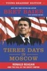 Bret Baier, Bret/ Whitney Baier, Catherine Whitney - Three Days in Moscow Young Readers' Edition