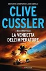 Clive Cussler - La vendetta dell'imperatore