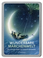 Friedrich Hechelmann - Wunderbare Märchenwelt, 20 Postkarten