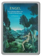 Friedrich Hechelmann - Engel, 20 Postkarten