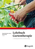 Föhn, Föhn, Martina Föhn, Renat Schneiter-Ulmann, Renata Schneiter-Ulmann, Renata Schneiter–Ulmann... - Lehrbuch Gartentherapie
