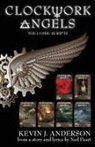 Kevin J. Anderson, Neil Peart - Clockwork Angels