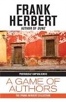 Frank Herbert - A Game of Authors