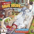 Ulrike Rogler, Simone Veenstra - Der kleine Hui Buh - Die geschrumpfte Hexe / Monster unter dem Bett?, 1 Audio-CD (Audio book)
