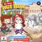 Ulrike Rogler, Simone Veenstra - Der kleine Hui Buh - Der kleine Geisterjäger / Der weltbeste Detektiv, 1 Audio-CD (Hörbuch)