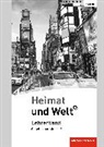 Heimat und Welt PLUS Gesellschaftslehre - Ausgabe 2013 für Hessen