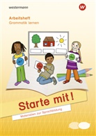 Kirstin Jebautzke - Starte mit! - Materialien zur Sprachbildung