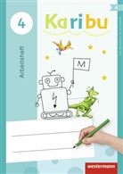 Katharina Berg, Astri Eichmeyer, Astrid Eichmeyer, Maria Gönning, Gerburg Kirsch, Heidrun Kunze... - Karibu: Karibu - Ausgabe 2016