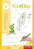 Katharina Berg, Astrid Eichmeyer, Maria Gönning, Gerburg Kirsch, Heidrun Kunze, Kathrin Merkt... - Karibu: Karibu - Ausgabe 2016