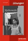 Mathematik - Ausgabe 2013 für die Sekundarstufe I in Berlin